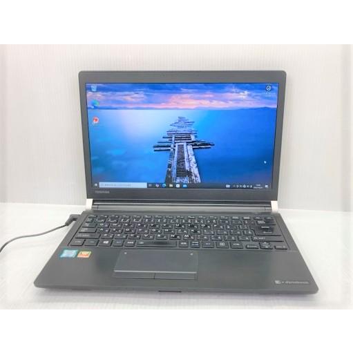 dynabook R 中古 ノートパソコン 東芝 R73/A PR73AALA3E7AD81 Corei7