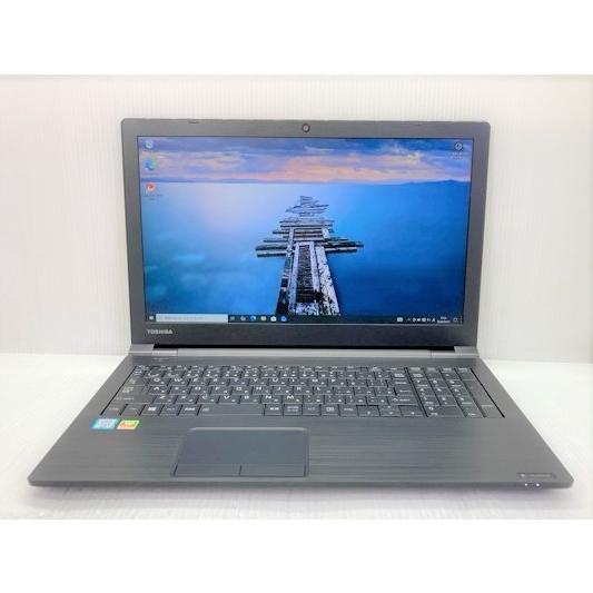 dynabook B 中古 ノートパソコン 東芝 B65/D PB65DECD5F7AD11 Corei5