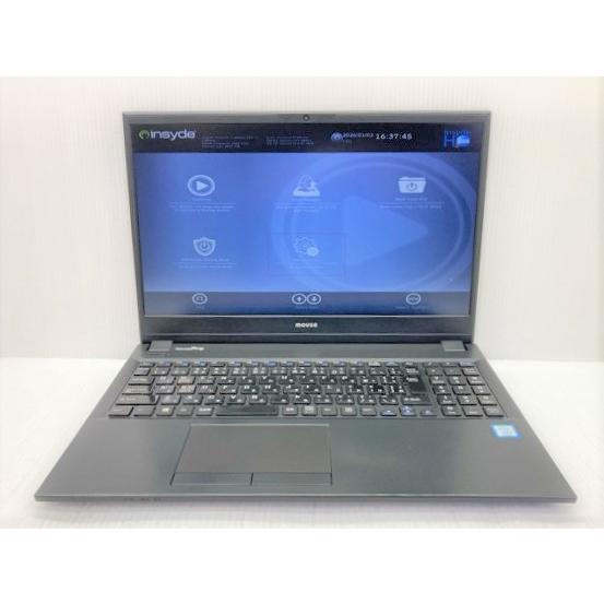 マウスコンピューター MousePro ノートパソコン 本体中古 MousePro 中古 ノートパソコン マウスコンピューター MPro-NB510Z2