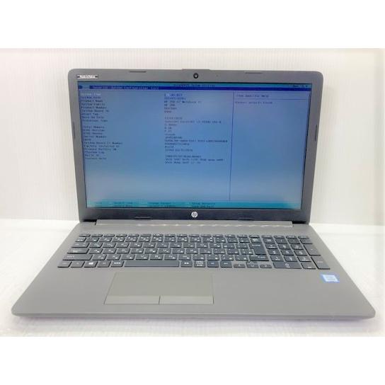エイチピー 中古 ノートパソコン HP 250 G7 Notebook PC RCTO 5KX39AV