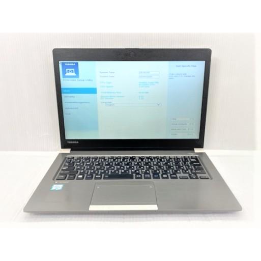 dynabook R 中古 ノートパソコン 東芝 R63/B PR63BBAA63CAD81 Corei5