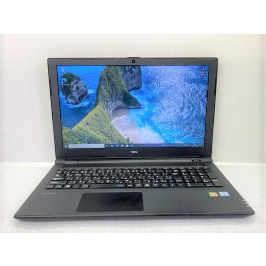 VersaPro 中古 ノートパソコン NEC VJT25F-4 PC-VJT25FZG4 Corei5