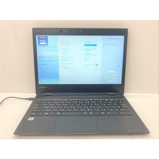dynabook VC 中古2in1ノートパソコン 東芝 VC72/B PV72BBGCKPBAA11