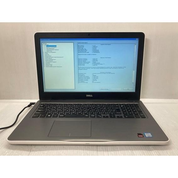 Inspiron 5000 中古 ノートパソコン DELL 5567 Corei5-7200U/8GB-MEM