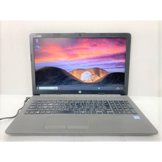 エイチピー 中古 ノートパソコン HP 250 G7 6UA15PA#ABJ Corei3-7020U