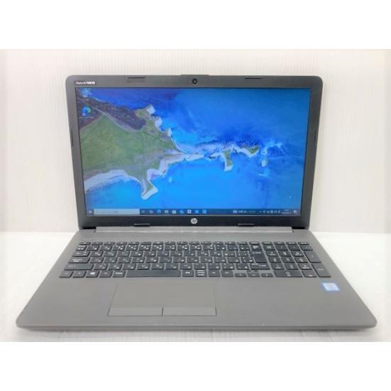 エイチピー 中古ノートパソコン HP 250 G7 Notebook PC 6UA15PA#ABJ