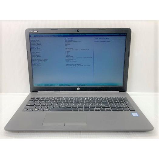エイチピー 中古 ノートパソコン HP 250 G7 Notebook PC RCTO 5KX40AV