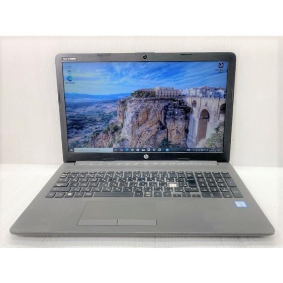 エイチピー 中古ノートパソコン HP250G7 Notebook PC 6UA15PA#ABJ 