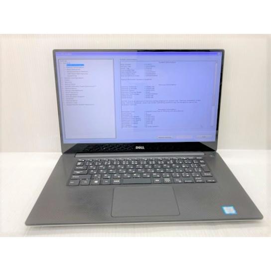 【中古】12.5インチ ノートPC DELL 第6世代COREi5 XPS 中古 ノートパソコン DELL 15 9560 Corei7-7700U/16GB-MEM/512GB