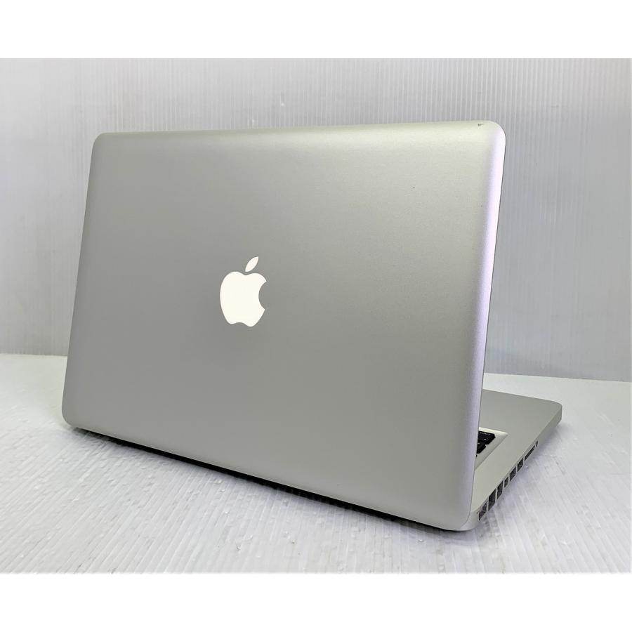MacBook Pro 中古 Apple 13inch Late 2011 Corei5-2.4GHz/4GB-MEM 