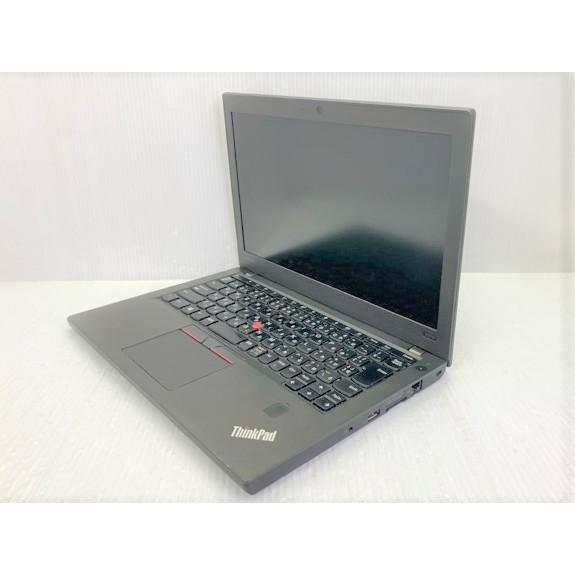 ThinkPad X 中古 モバイルノートパソコン Lenovo X270 20K6CT01WW