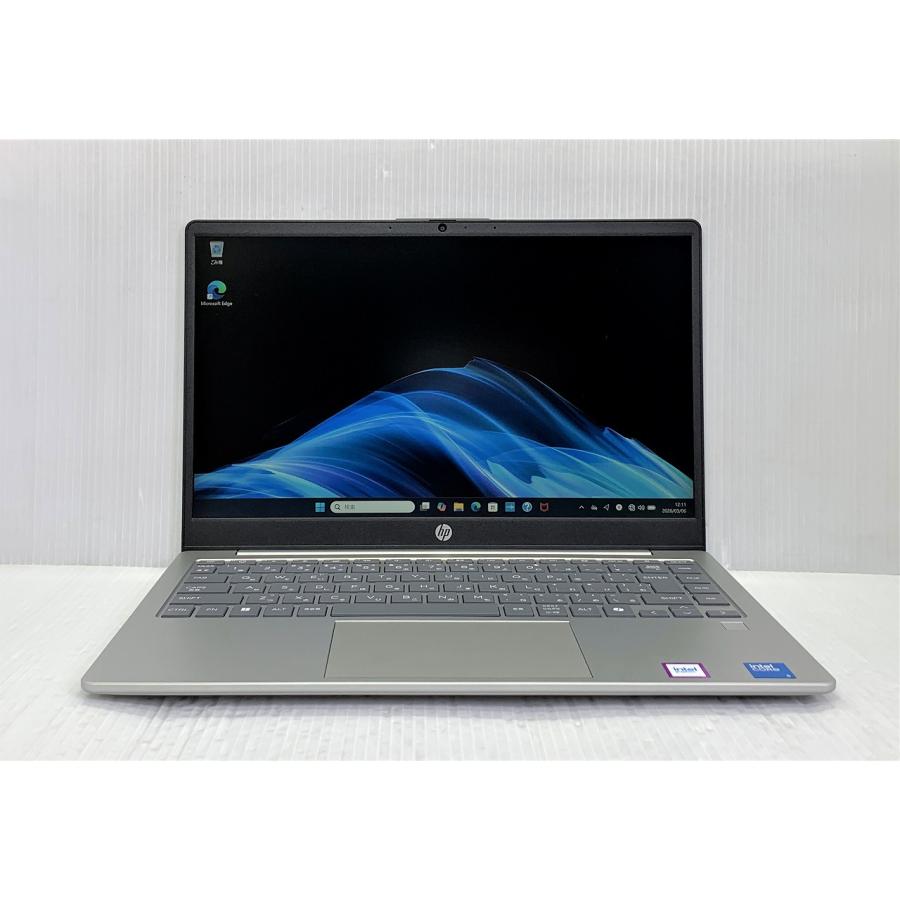 hpノートパソコン ナチュラルシルバー ノートパソコン HP14 ナチュラルシルバー BJ0L9PA-AAAB [14.0型