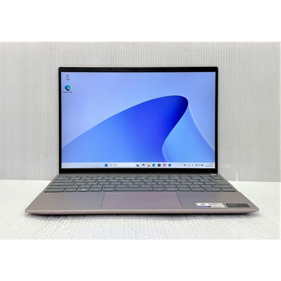 Inspiron 5000 中古 ノートパソコン DELL 13 5330 ライトピンク Core