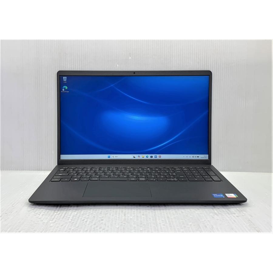 Inspiron 3000 中古 ノートパソコン DELL 15 3520 カーボンブラック 