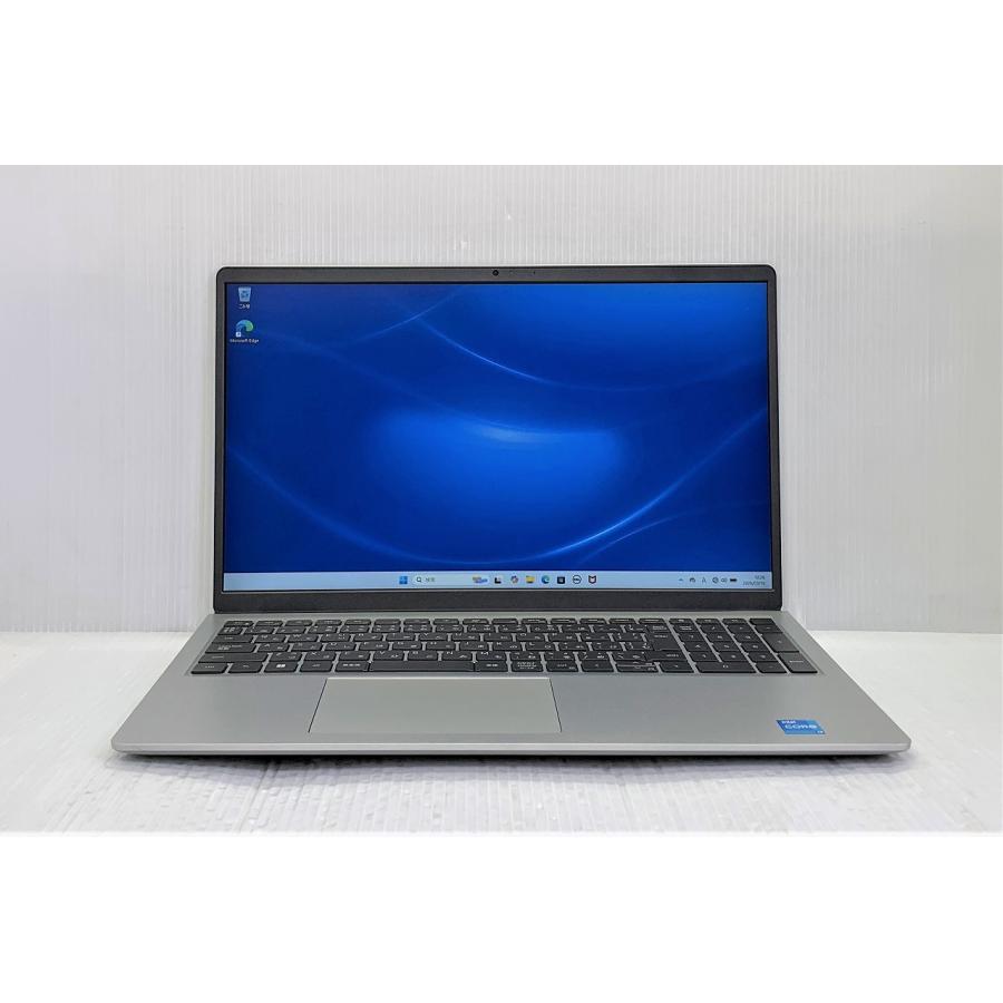 Inspiron 3000 中古 ノートパソコン DELL 15 3511 プラチナシルバー 