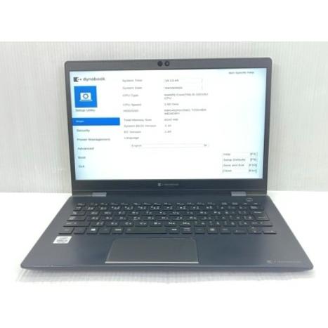 dynabook G 中古 ノートパソコン 東芝 G83/FP A6G7FPF2F511 Corei5 