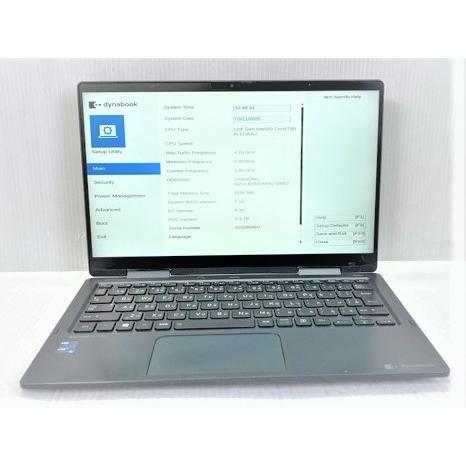 2026年5月】dynabook 2in1（OS種類：Windows 11 Pro）のおすすめ人気