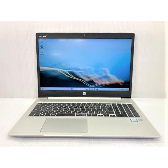 ProBook 450 中古 ノートパソコン HP 450G6 6VC14AV Corei5-8265U/8GB 
