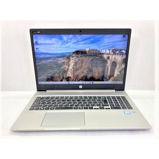 ProBook 450 中古ノートパソコン HP 450G6 6VC14AV Corei5-8265U/8GB 