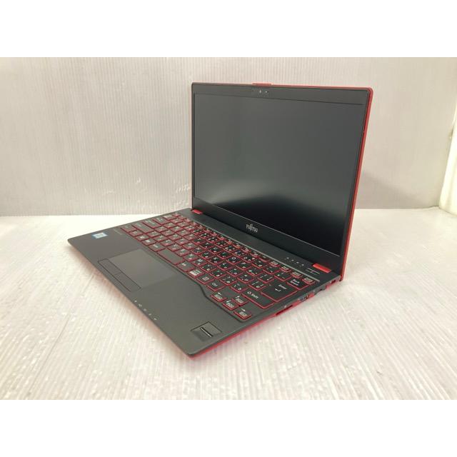LIFEBOOK UH 中古 ノートパソコン 富士通 UH75/B3 FMVU7B3RDD Corei7