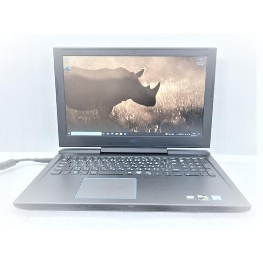 Dell G7 中古 ゲーミングノートパソコン DELL 15 7588 P72F002 Corei7 
