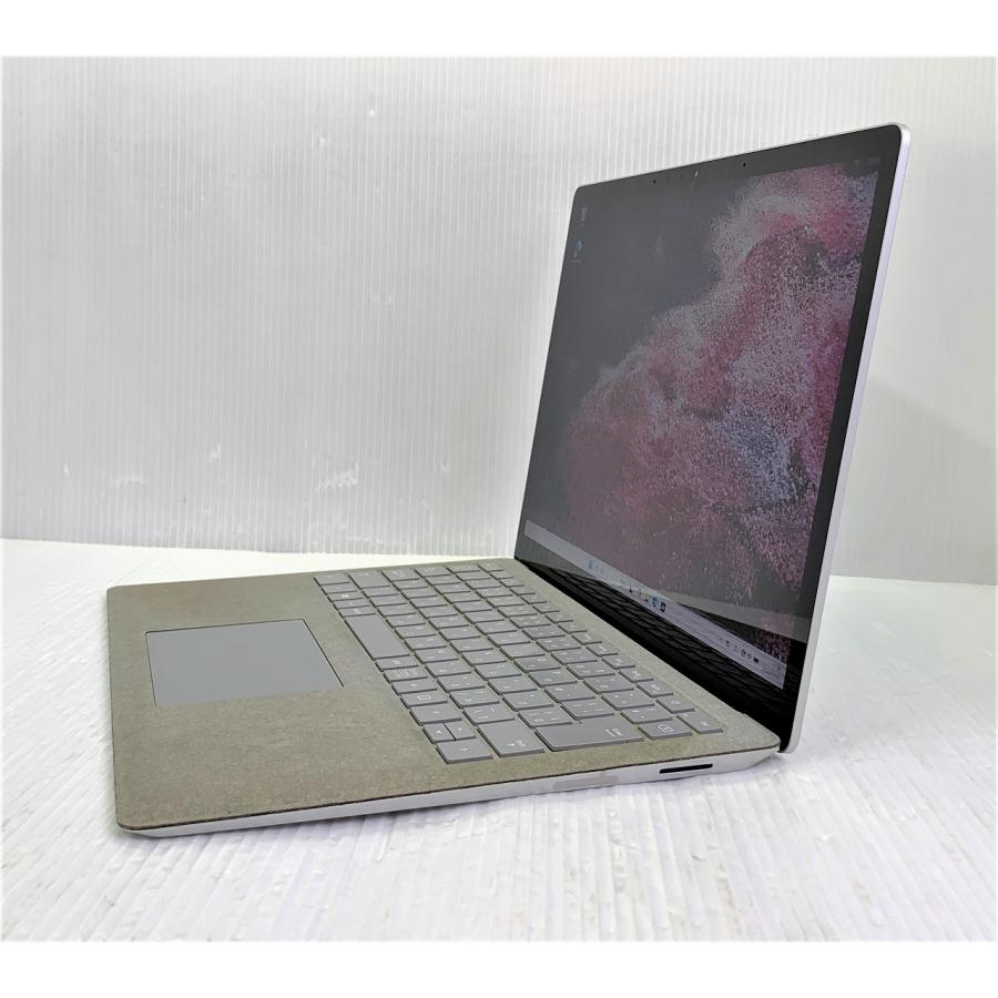 【美品】Microsoft Surface Laptop2 プラチナ Surface Laptop 中古 Microsoft Laptop2 プラチナ Corei5-8250U/8GB