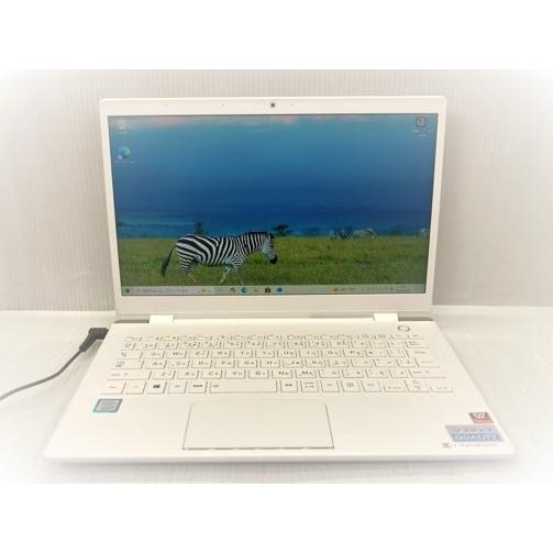 dynabook P 中古 ノートパソコン 東芝 P1-G6JP-BW P1G6JPBW Corei5