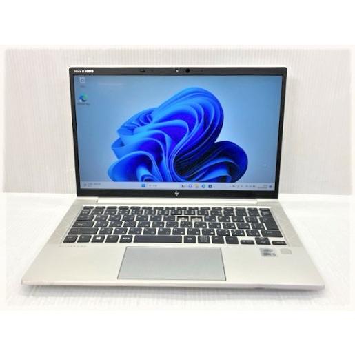EliteBook 中古ノートパソコン HP 830 G7 1Q0V6AV Corei5-10210U/24GB