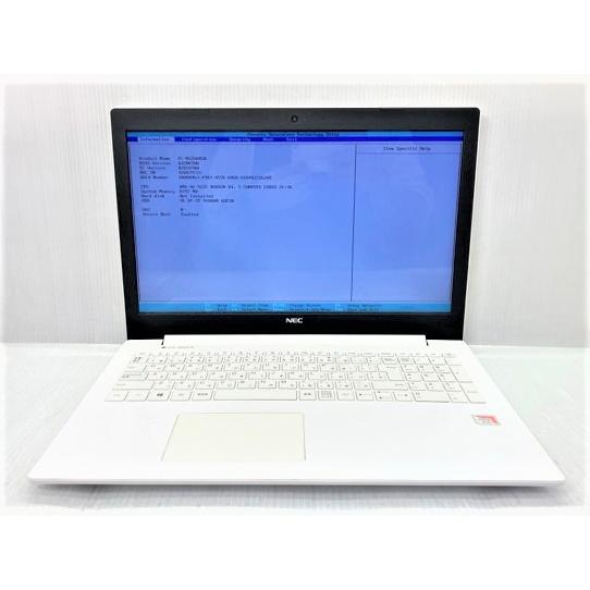 LaVie Note Standard 中古 ノートパソコン NEC LAVIE NS20A/M2W PC 
