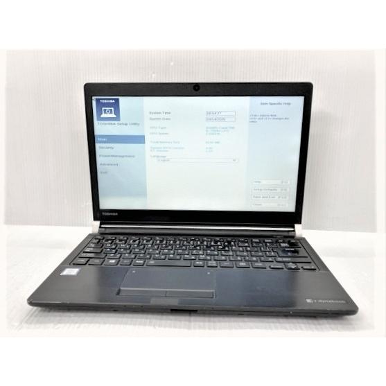 東芝 ノートパソコン dynabook R73/M/中古特価良品 dynabook R 中古 ノートパソコン 東芝 R73/M PR73MEA4447AD21 Corei5