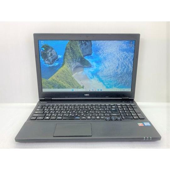 中古 ノートパソコン NEC VersaPro PC-VKM17XZG3 Corei5-8350U/8GB-MEM
