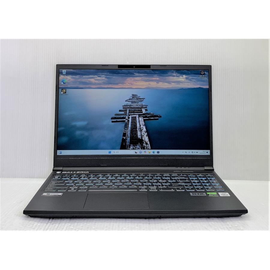 GALLERIA（サードウェーブ） 中古 ゲーミングノートパソコン ドスパラ