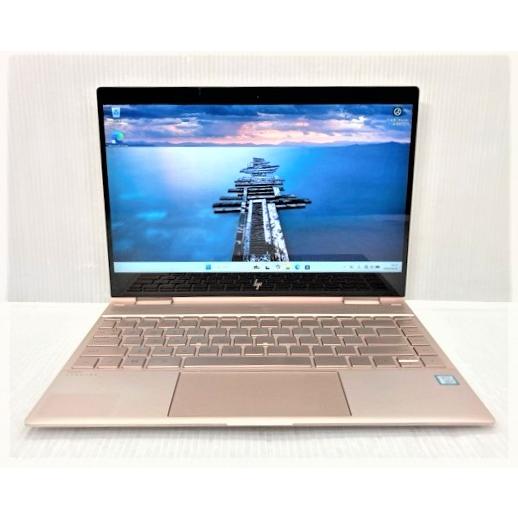 Spectre x360 13 中古2in1ノートパソコン HP 13-ae071TU 3AV01PA