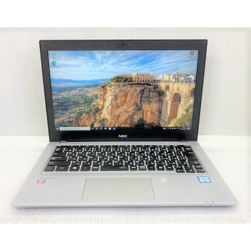 VersaPro 中古 ノートパソコン NEC UltraLite VB-3 PC-VKM17BZC3
