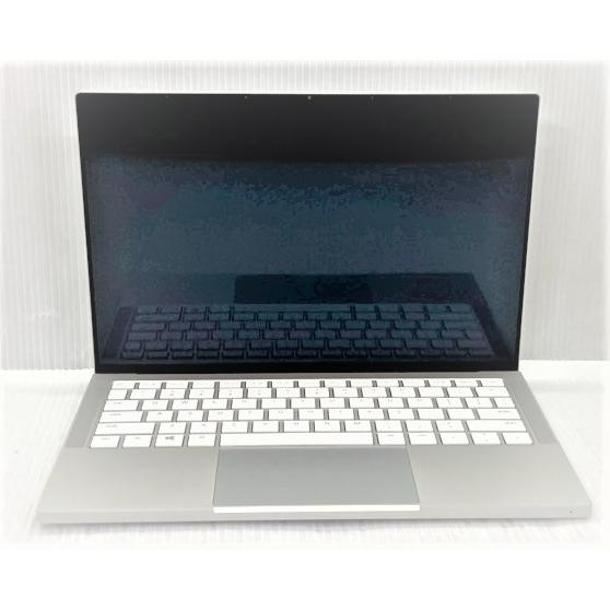 中古ノートパソコン Razer RazerBook13 RZ09-0357 RZ09-0357MEM2 Corei7-1165G7/16GB-MEM/512GB-SSD/13.4インチ/Windows11/WPS-Office/AC欠品/難あり※液晶不良