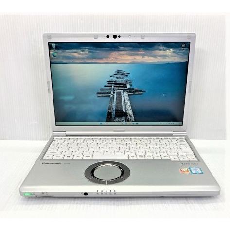 Let's note SV 中古 モバイルノートパソコン Panasonic Let'sNote CF