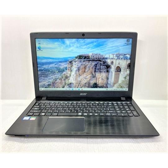 Aspire E15 中古 ノートパソコン Acer E5-576-F34D/KF Corei3-7020U