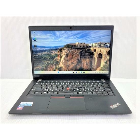 ThinkPad X 中古ノートパソコン Lenovo X13 Gen1 20T3S0KX00 Corei5