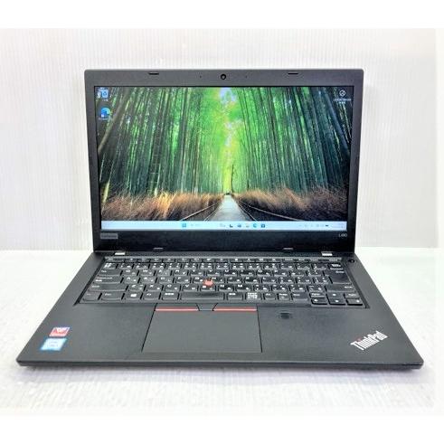 ThinkPad L 中古 ノートパソコン Lenovo L480 (20LTA02NJP) Corei5
