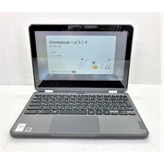 Lenovo（レノボ） 中古 2in1ノートパソコン Chromebook Lenovo 300e