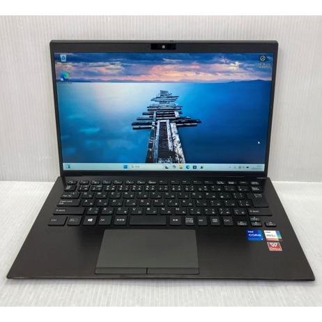 VAIO SX 中古 ノートパソコン SX14 VJS1448 Corei7-1195G7/16GB-MEM