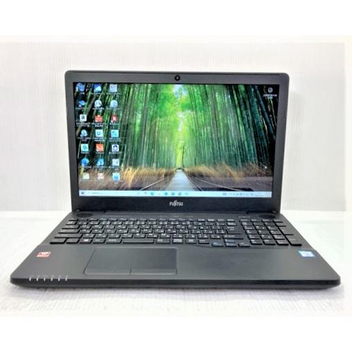 LIFEBOOK AH 中古 ノートパソコン 富士通 AH45/X FMVA45XBKS Corei3 