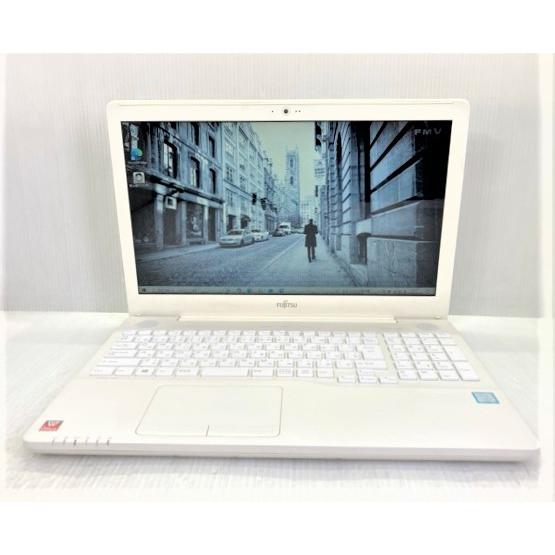 Ω LIFBOOK AH50/D1 Core i7　ストレージ無 16GB LIFEBOOK AH 中古 ノートパソコン 富士通 AH50/D1 FMVA50D1WP Corei7
