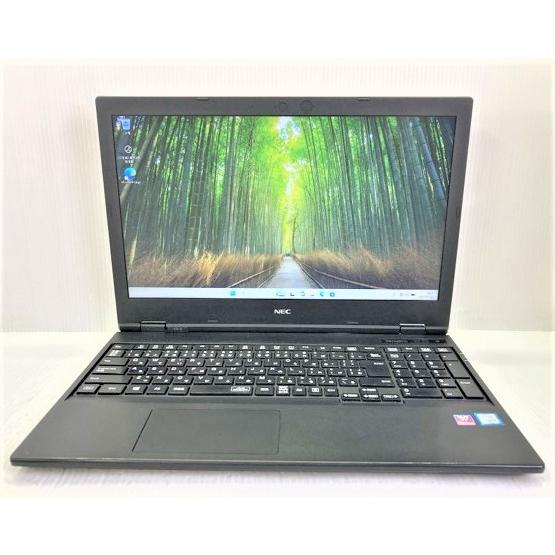 VersaPro 中古 ノートパソコン NEC VX-5 PC-VKM16XZG5 Corei5-8365U