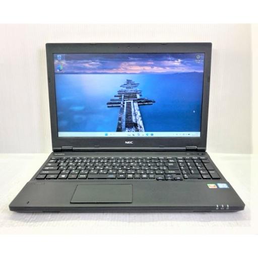 VersaPro 中古 ノートパソコン NEC VX-3 PC-VKM17XZG3 Corei5-8350U