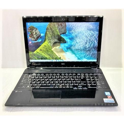 √ LAVIE PC-NS750GAB ストレージ無 Corei7 LaVie Note Standard 中古ノートパソコン NEC LAVIE NS750/G PC