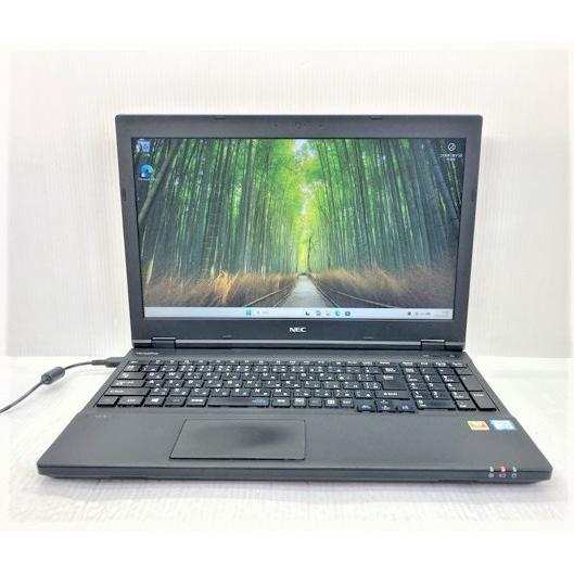 VersaPro 中古 ノートパソコン NEC VX-4 PC-VKM17XZG4 Corei5-8350U