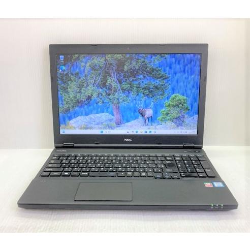 Windowsノート本体 NEC VersaPro VX-4 Core i5-8350U VersaPro 中古 ノートパソコン NEC VX-4 PC-VKM17XZG4 Corei5-8350U