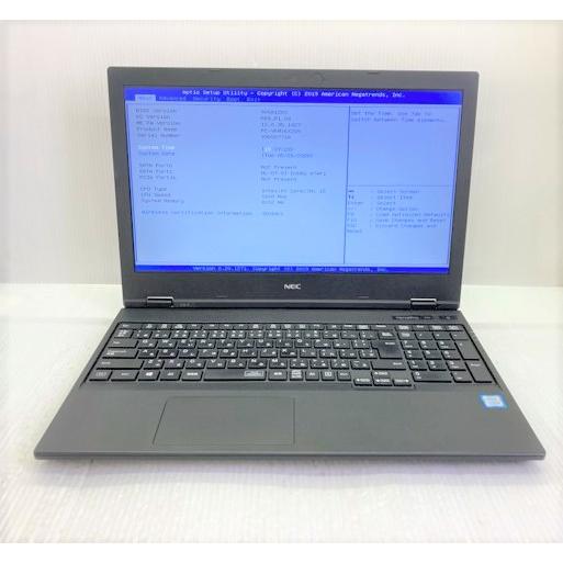 VersaPro 中古 ノートパソコン NEC VX-5 PC-VKM16XZG5 Corei5-8365U