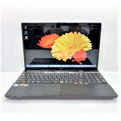 LIFEBOOK AH 中古 ノートパソコン 富士通 AH53/B3 FMVA53B3BG Corei7